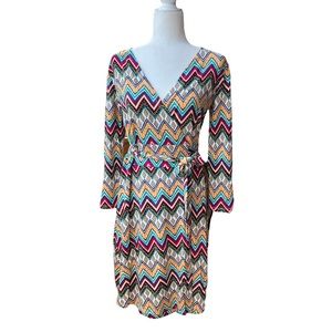 Maggie Tang Wrap Dress